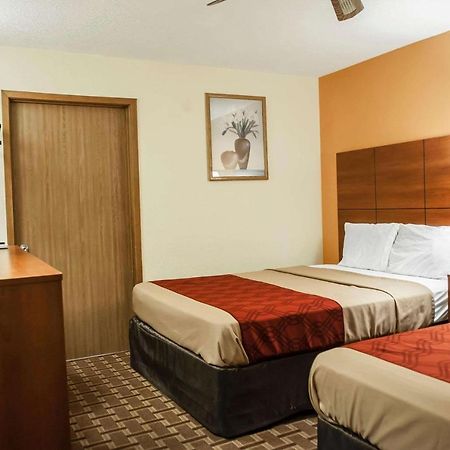 Econo Lodge Midtown Albuquerque Extérieur photo