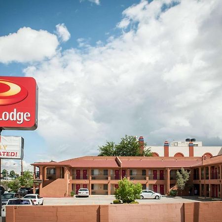 Econo Lodge Midtown Albuquerque Extérieur photo