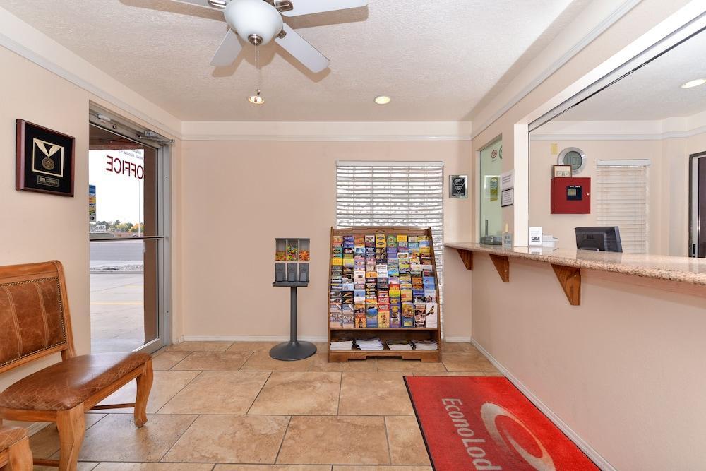 Econo Lodge Midtown Albuquerque Extérieur photo