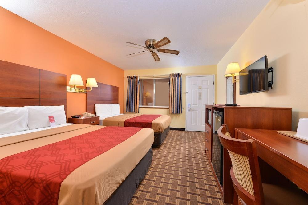 Econo Lodge Midtown Albuquerque Extérieur photo