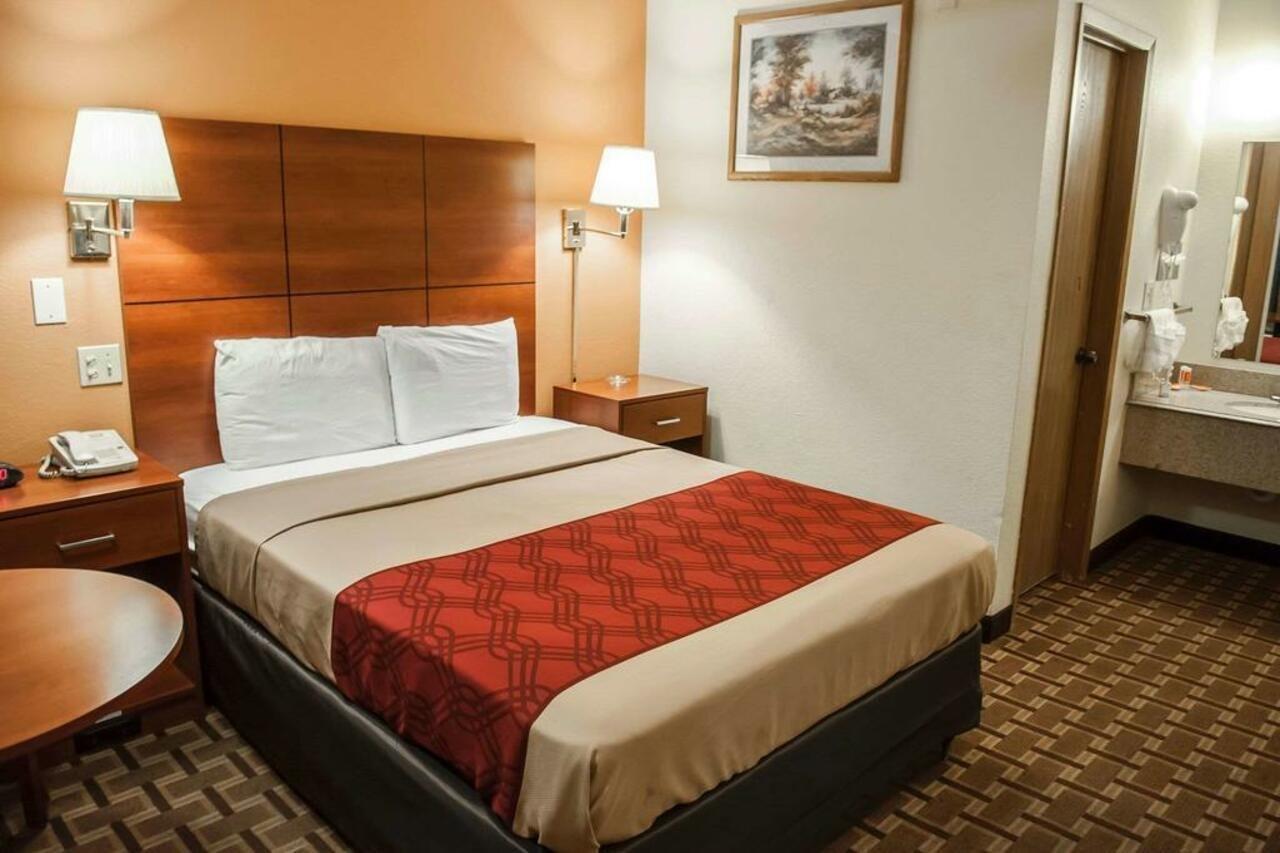 Econo Lodge Midtown Albuquerque Extérieur photo