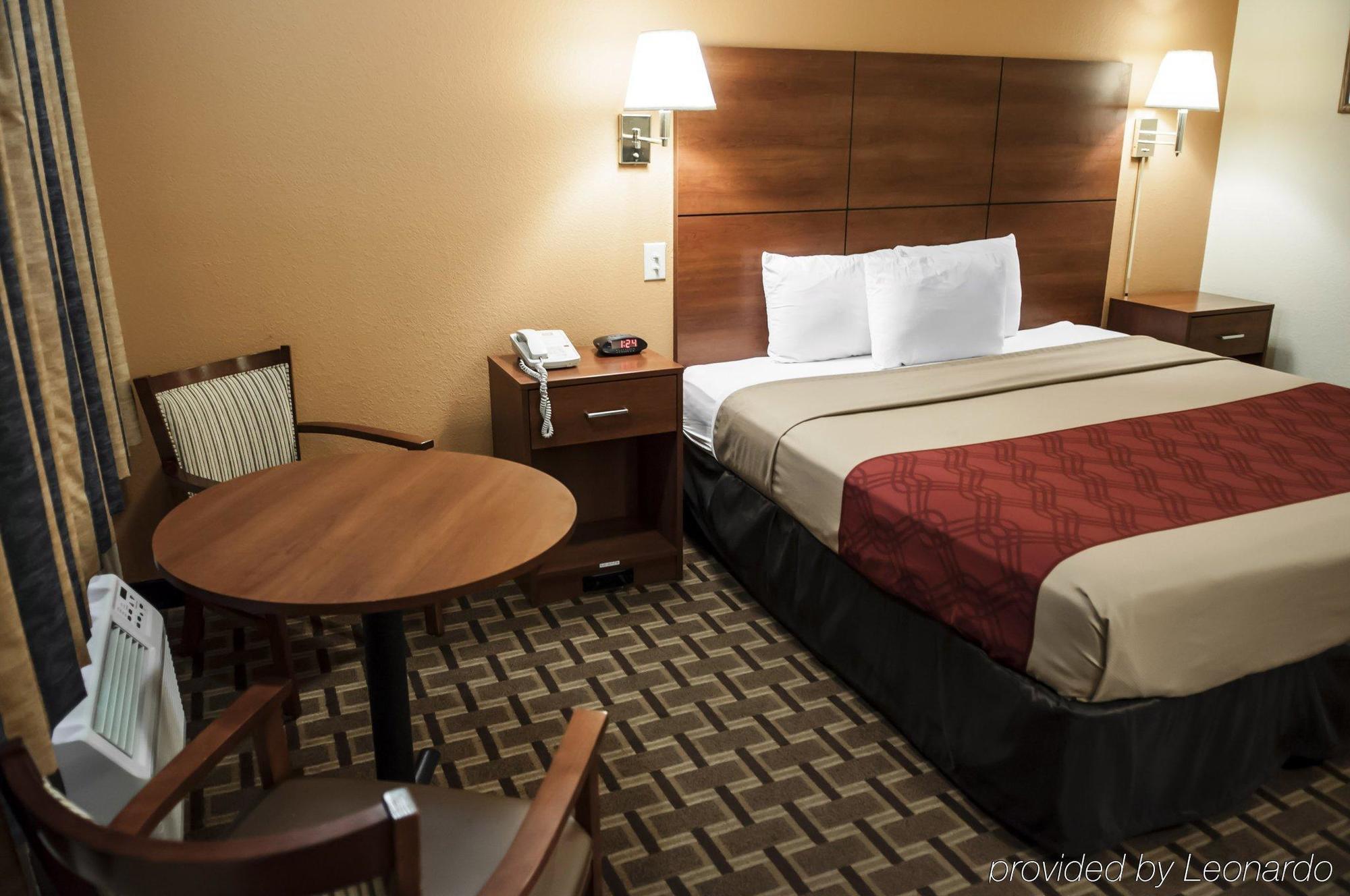 Econo Lodge Midtown Albuquerque Extérieur photo