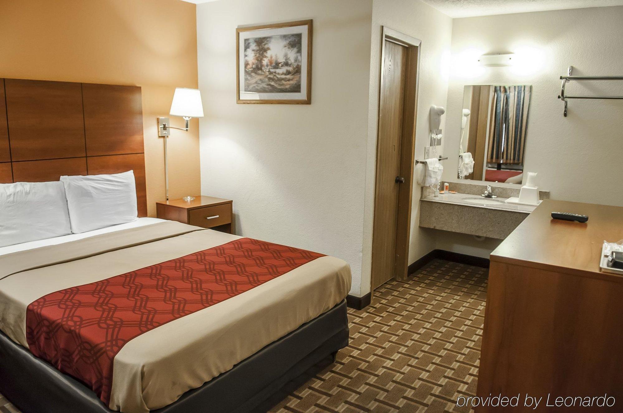Econo Lodge Midtown Albuquerque Extérieur photo