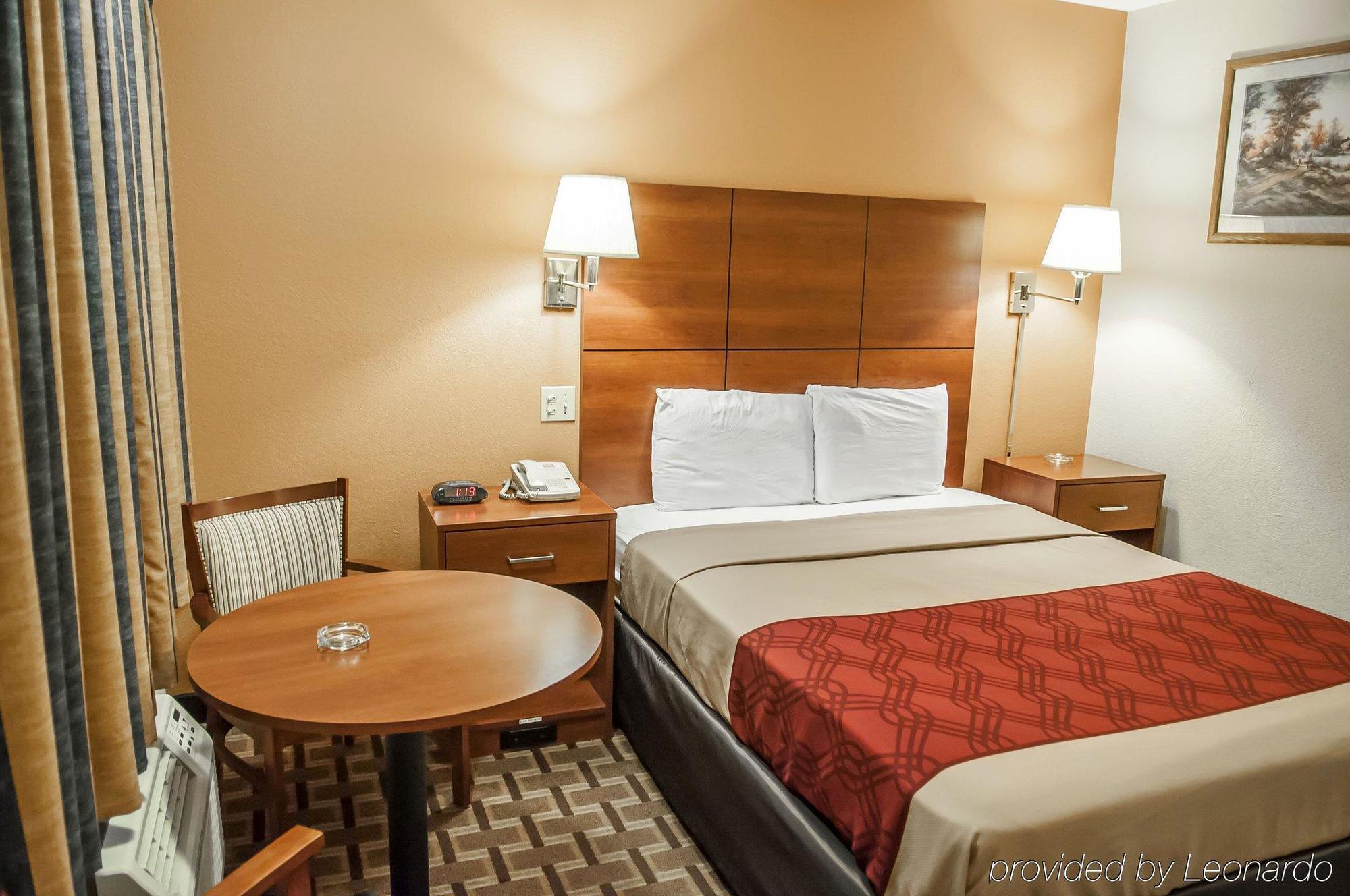 Econo Lodge Midtown Albuquerque Extérieur photo