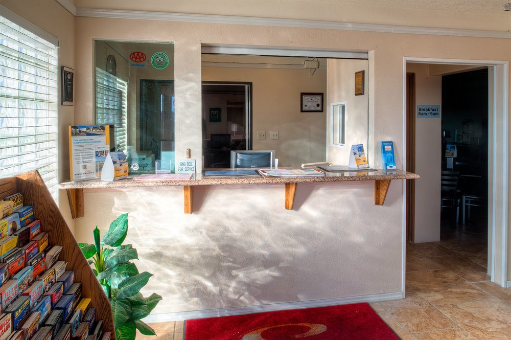 Econo Lodge Midtown Albuquerque Extérieur photo