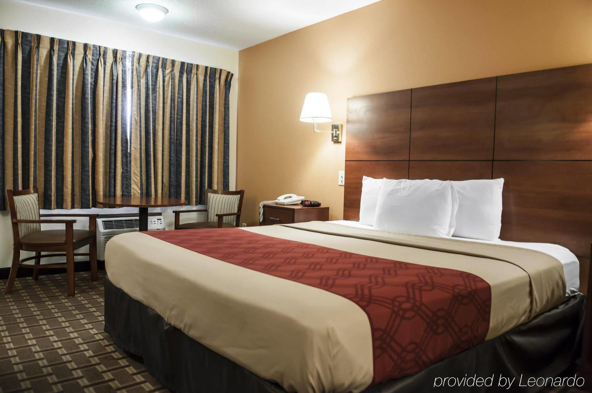 Econo Lodge Midtown Albuquerque Extérieur photo
