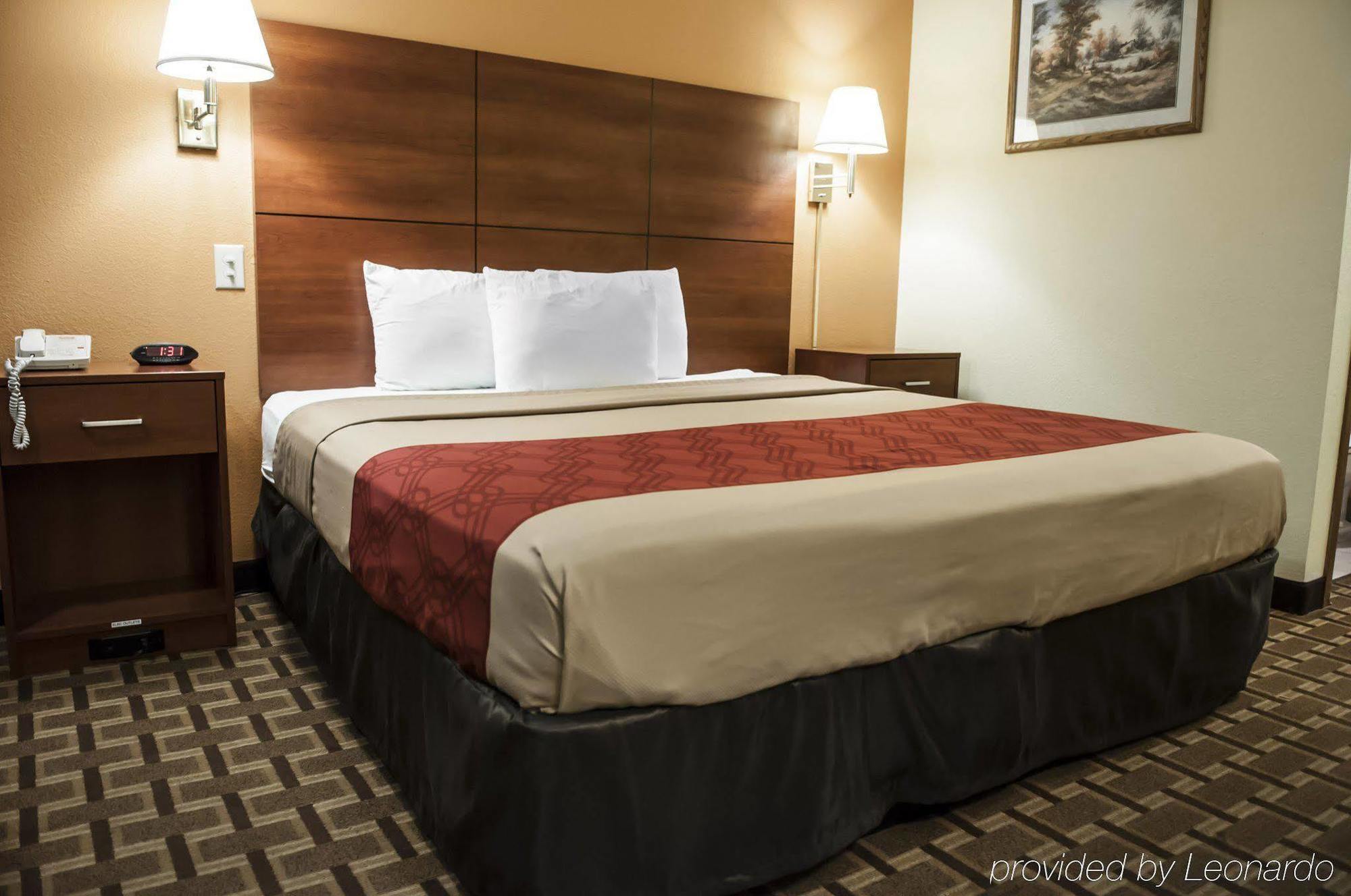Econo Lodge Midtown Albuquerque Extérieur photo