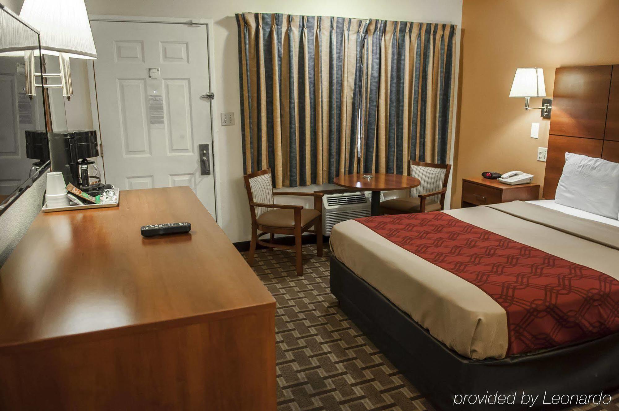 Econo Lodge Midtown Albuquerque Extérieur photo