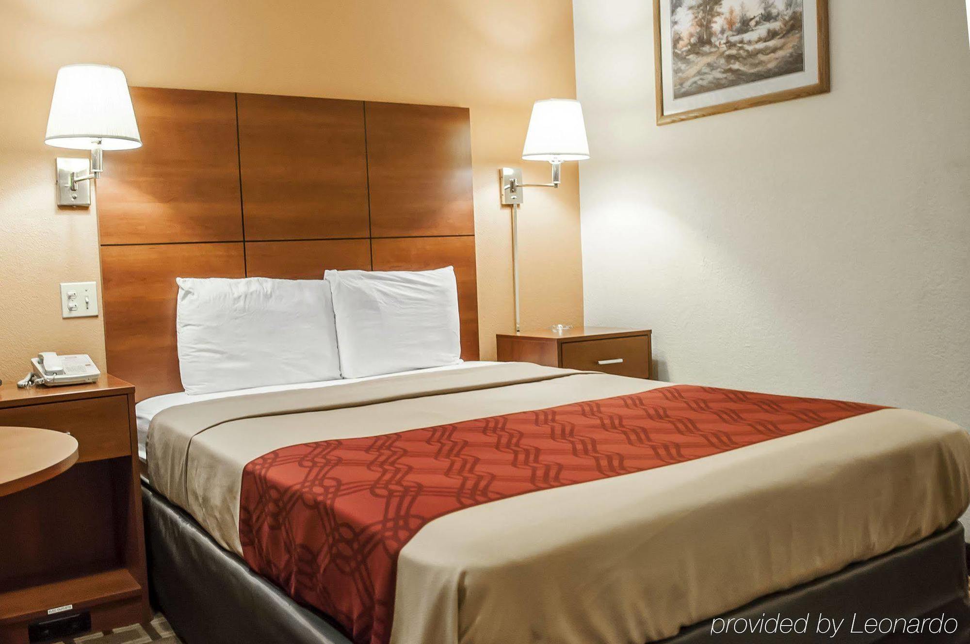 Econo Lodge Midtown Albuquerque Extérieur photo