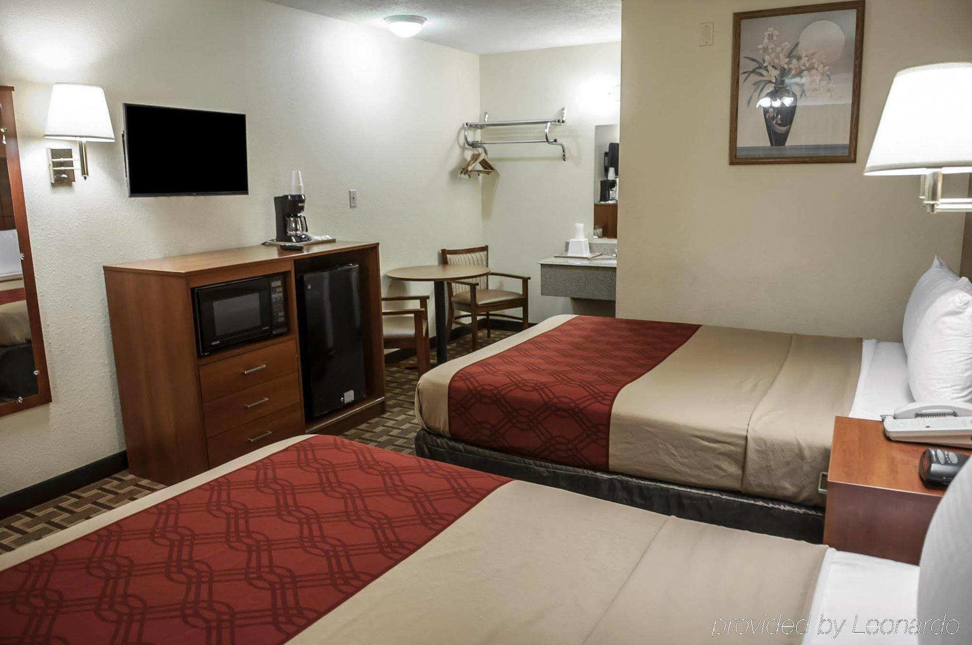 Econo Lodge Midtown Albuquerque Extérieur photo