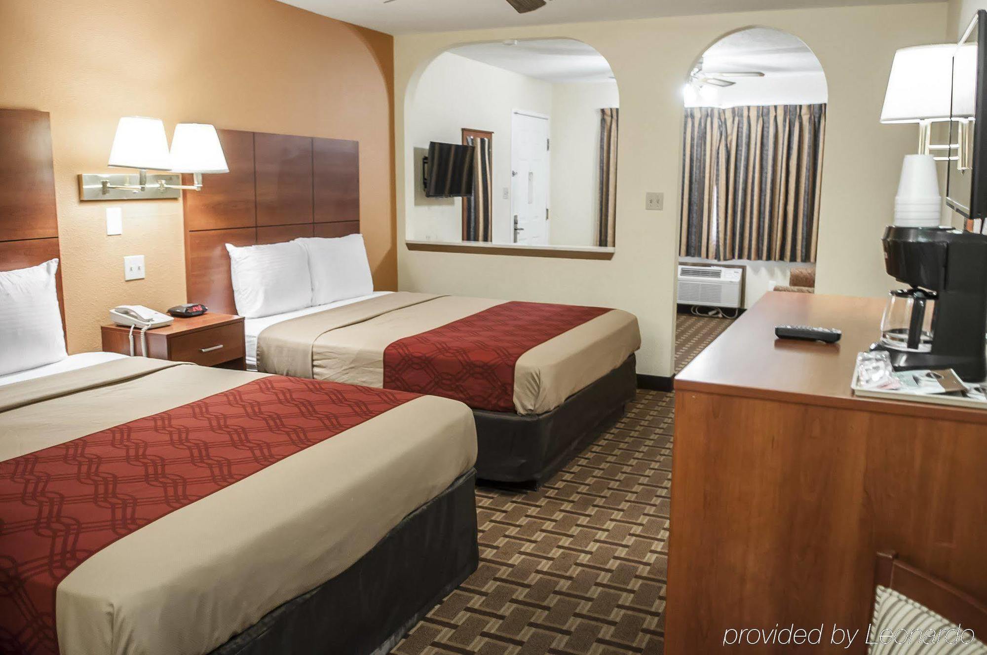 Econo Lodge Midtown Albuquerque Extérieur photo