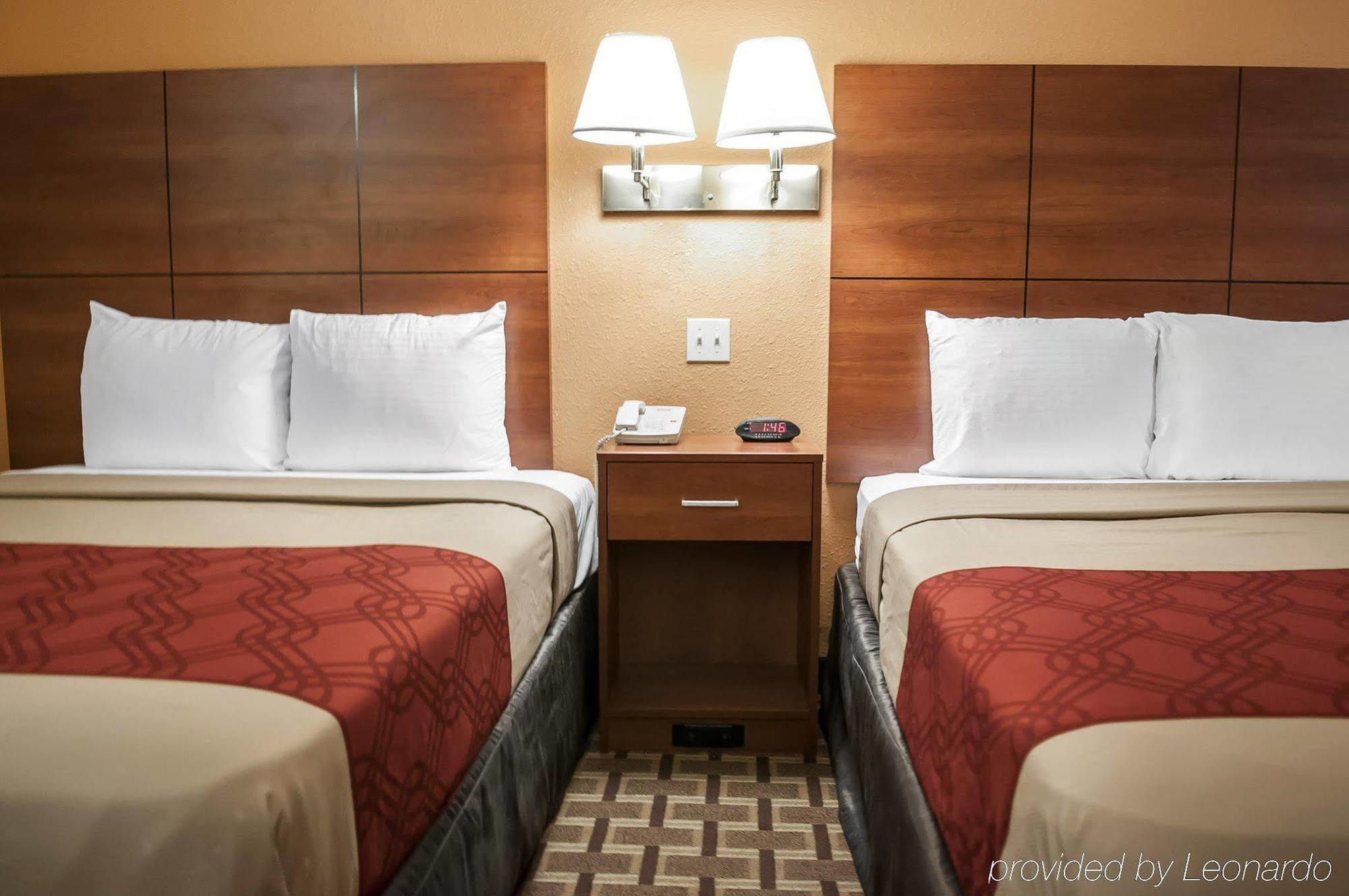 Econo Lodge Midtown Albuquerque Extérieur photo