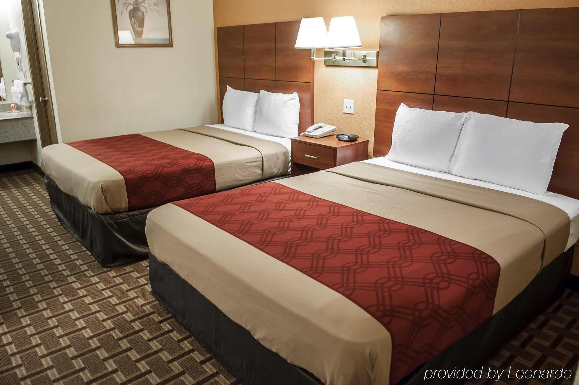 Econo Lodge Midtown Albuquerque Extérieur photo