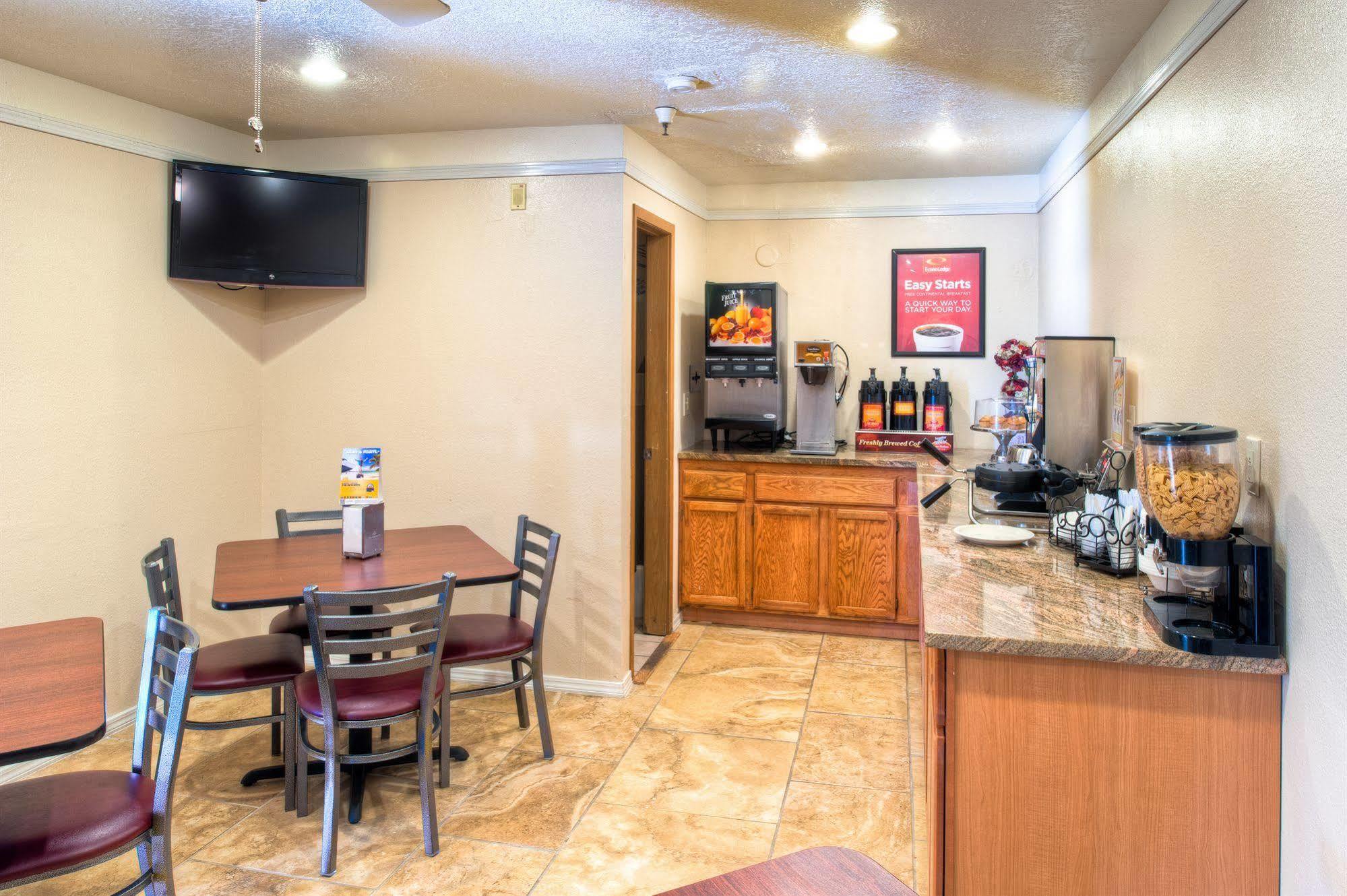 Econo Lodge Midtown Albuquerque Extérieur photo