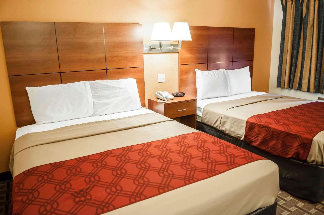 Econo Lodge Midtown Albuquerque Extérieur photo