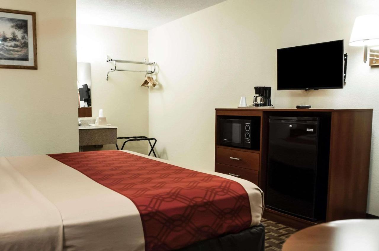 Econo Lodge Midtown Albuquerque Extérieur photo