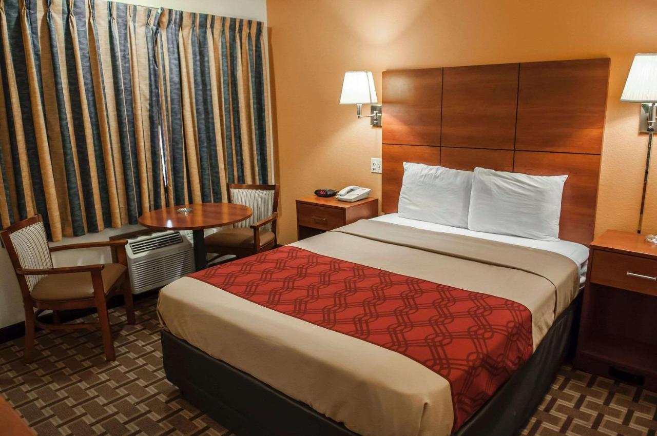 Econo Lodge Midtown Albuquerque Extérieur photo