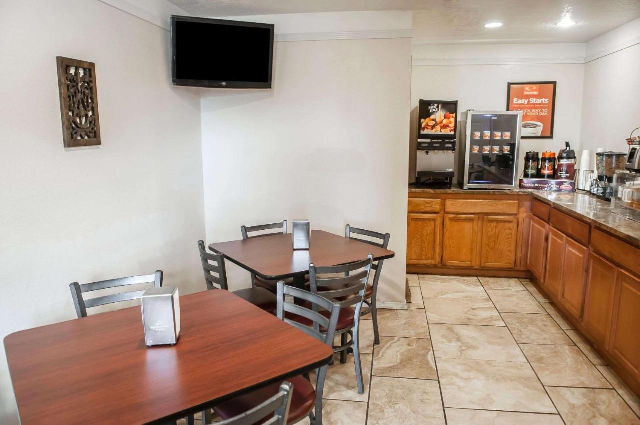 Econo Lodge Midtown Albuquerque Extérieur photo