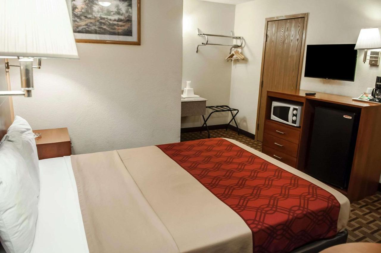 Econo Lodge Midtown Albuquerque Extérieur photo