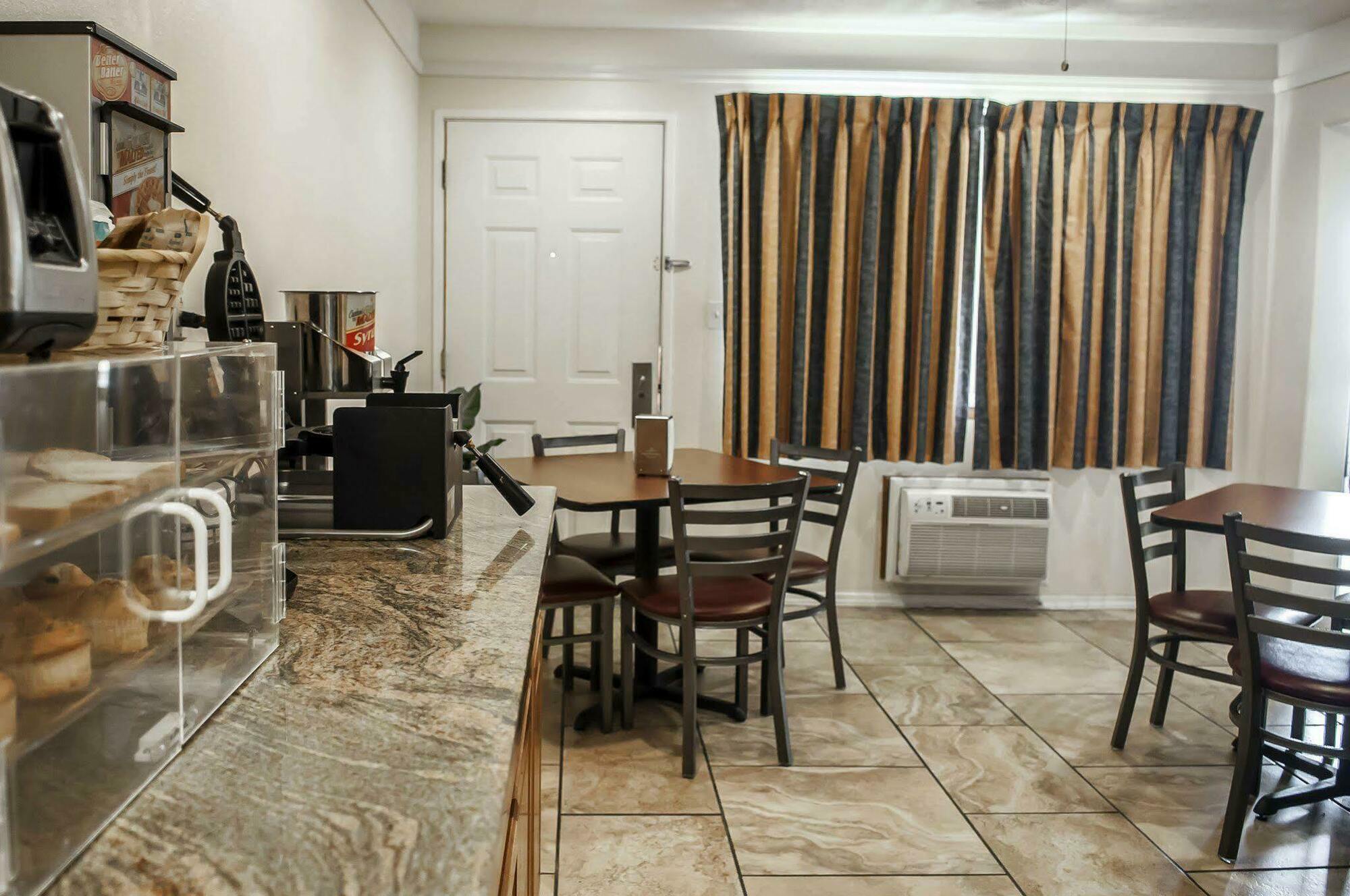 Econo Lodge Midtown Albuquerque Extérieur photo