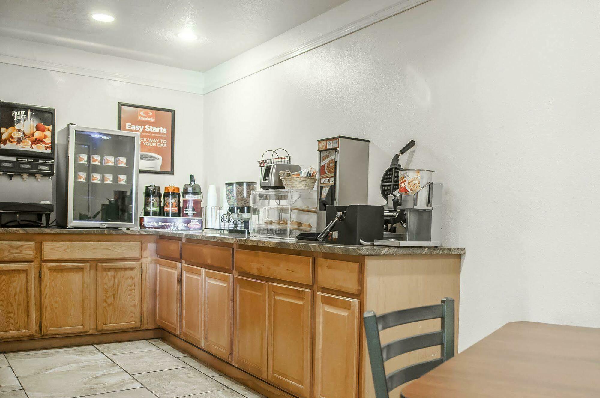 Econo Lodge Midtown Albuquerque Extérieur photo