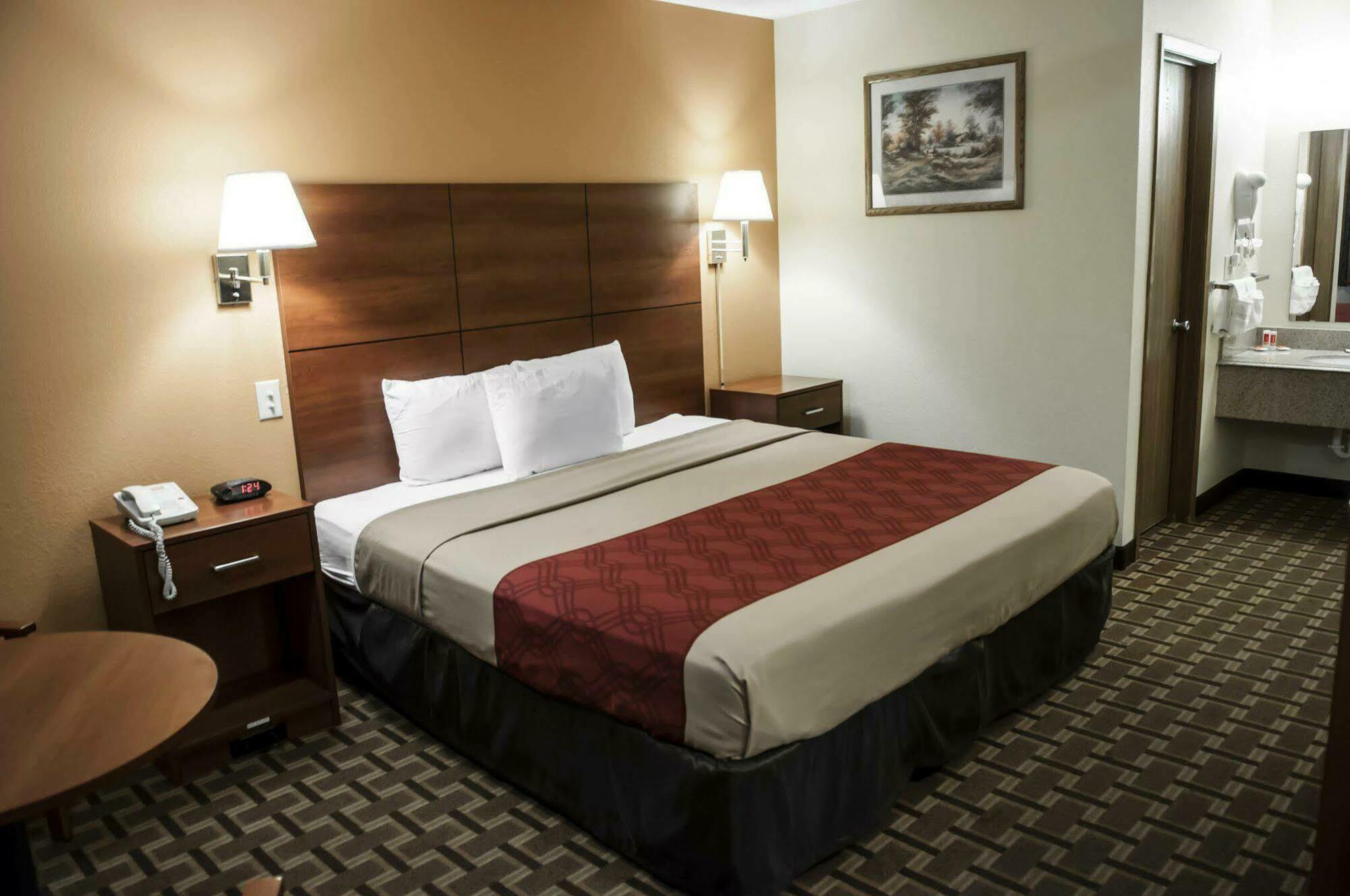 Econo Lodge Midtown Albuquerque Extérieur photo