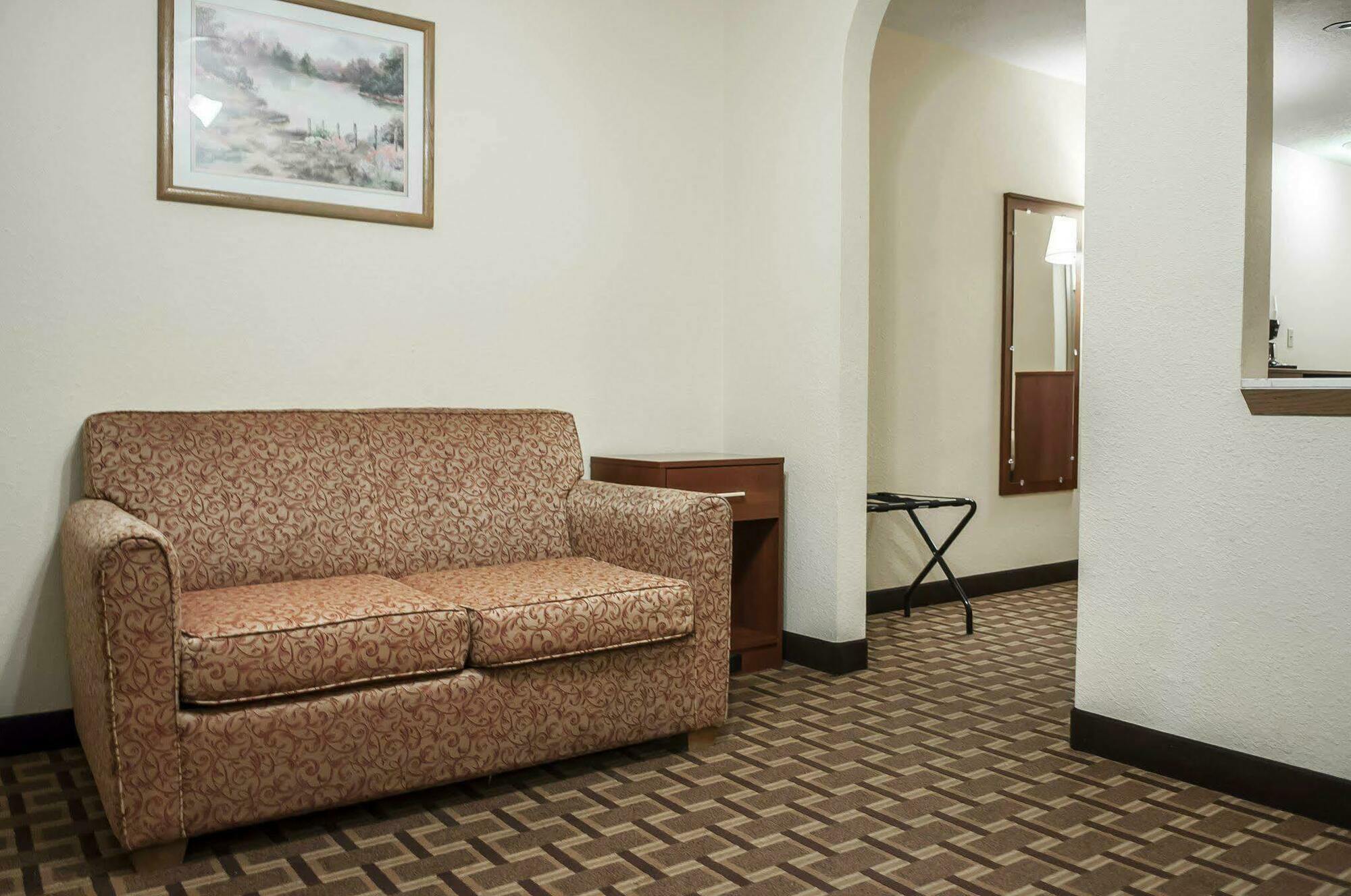 Econo Lodge Midtown Albuquerque Extérieur photo