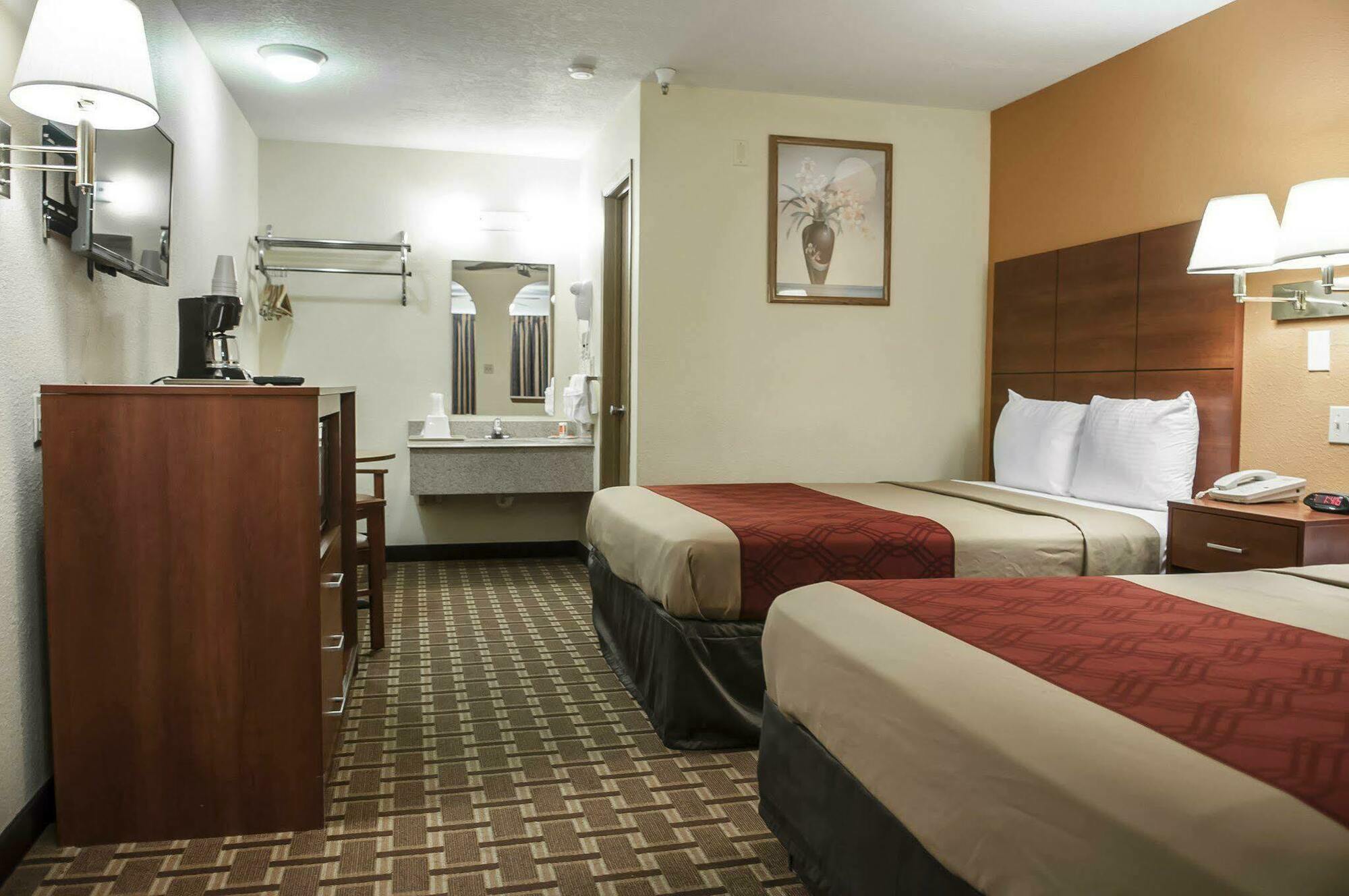 Econo Lodge Midtown Albuquerque Extérieur photo