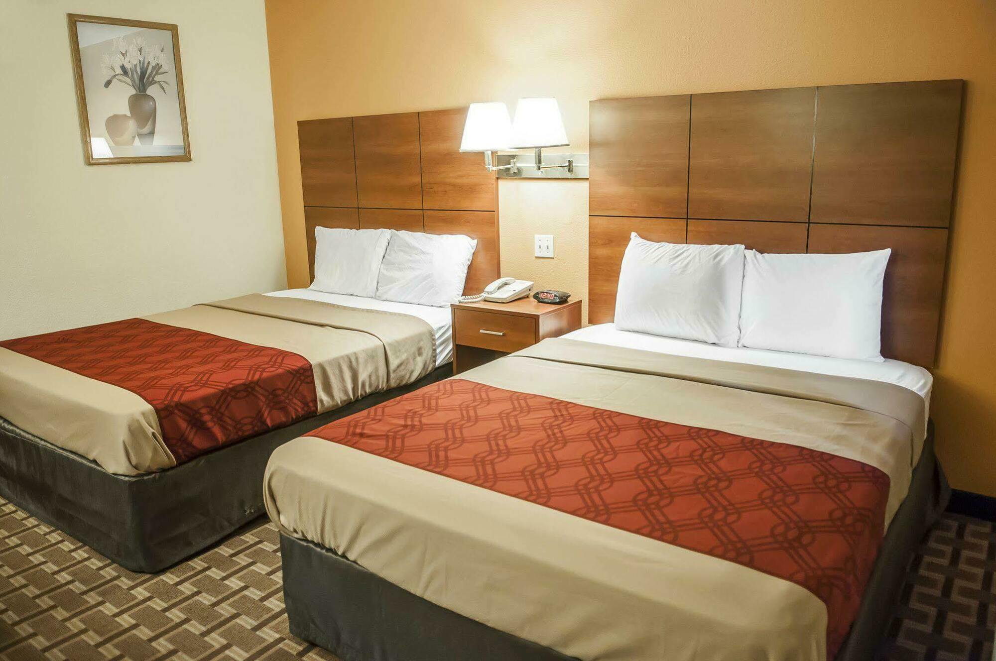 Econo Lodge Midtown Albuquerque Extérieur photo