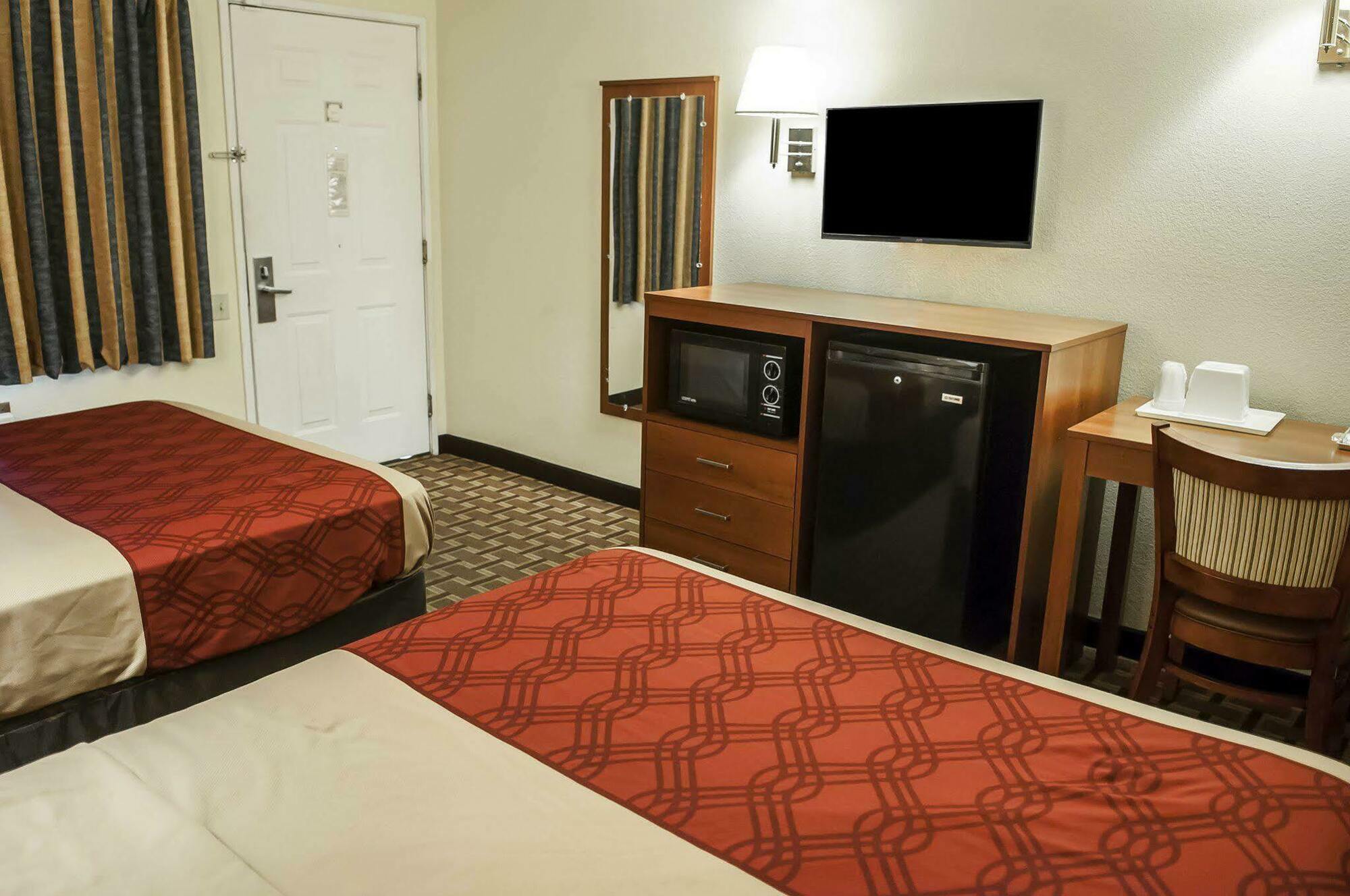 Econo Lodge Midtown Albuquerque Extérieur photo