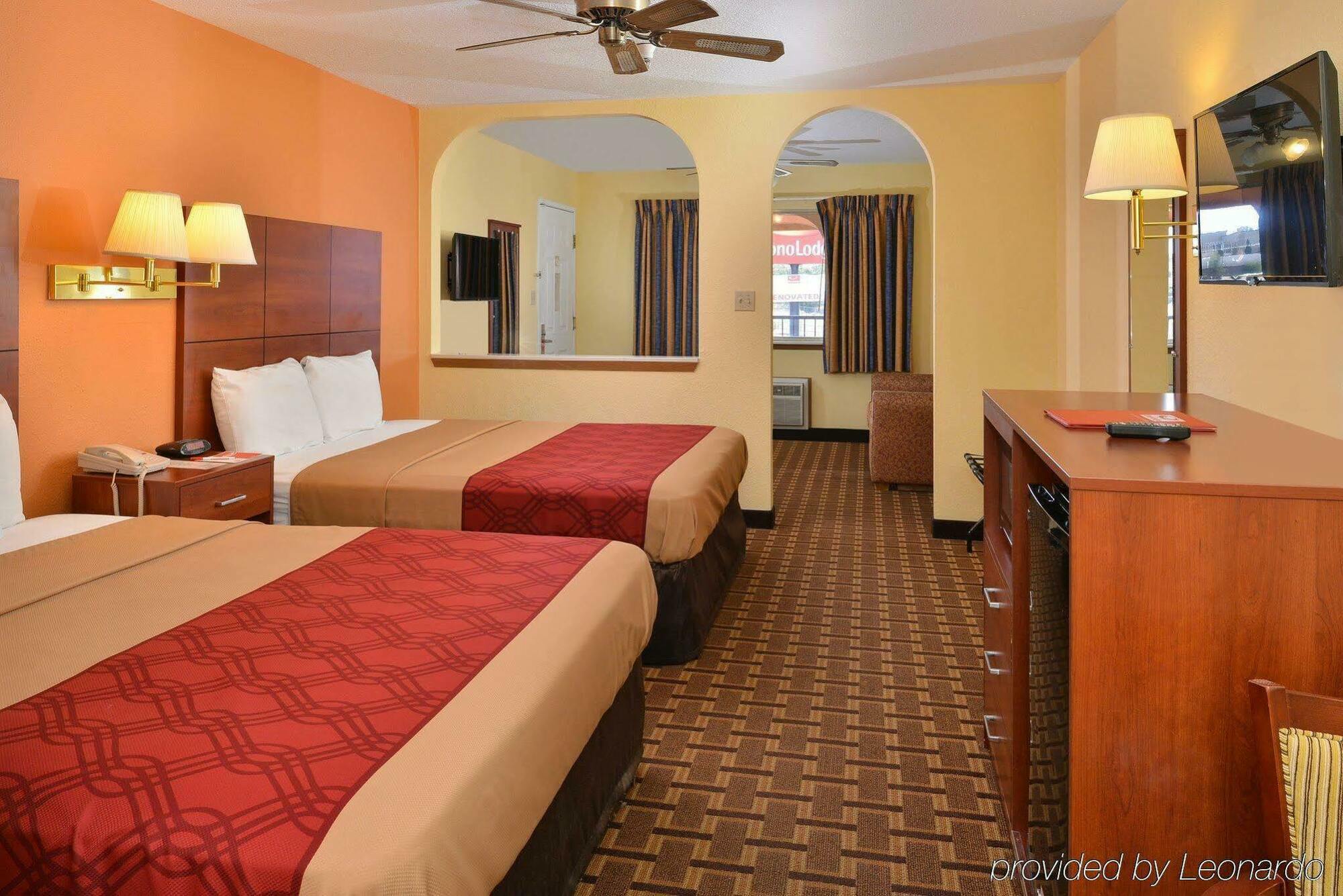 Econo Lodge Midtown Albuquerque Extérieur photo