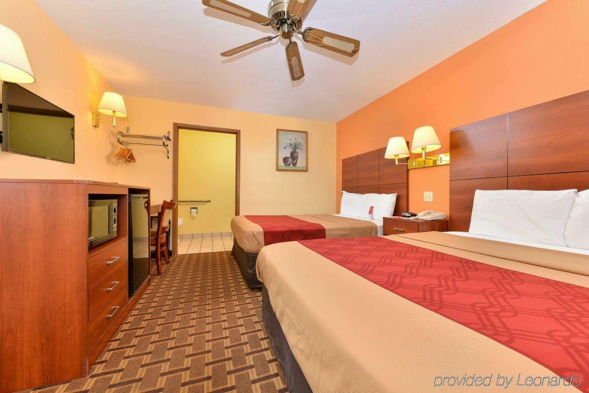 Econo Lodge Midtown Albuquerque Extérieur photo
