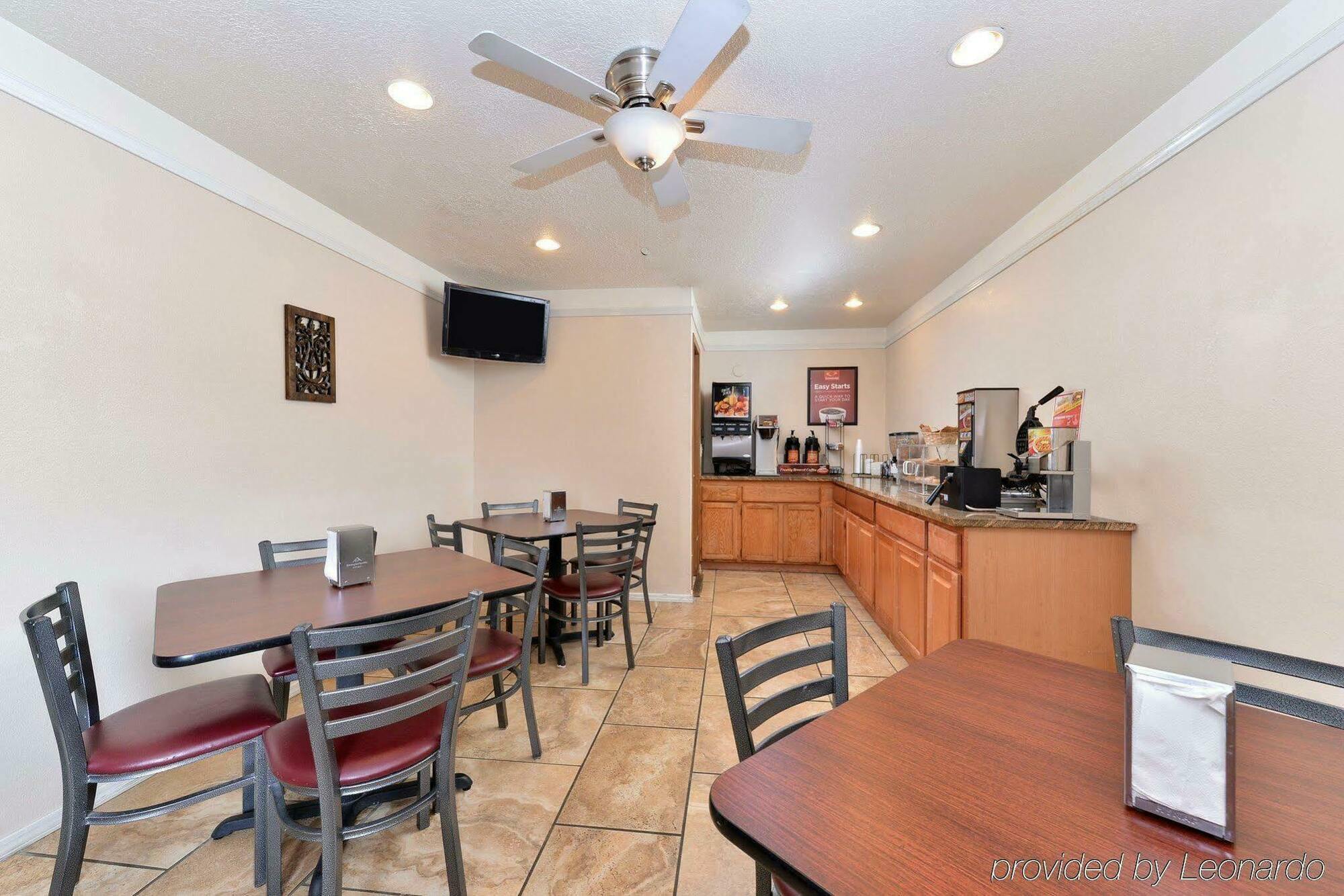 Econo Lodge Midtown Albuquerque Extérieur photo