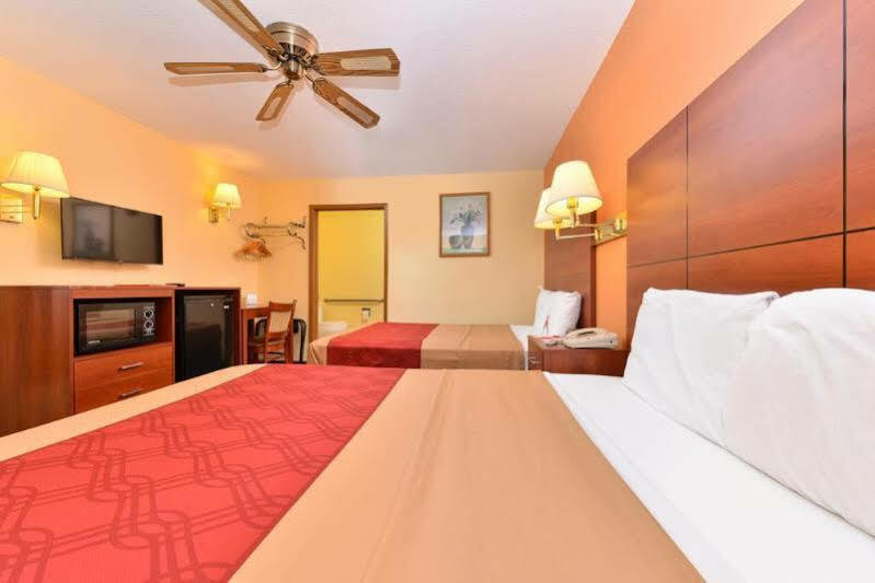 Econo Lodge Midtown Albuquerque Extérieur photo