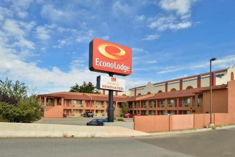 Econo Lodge Midtown Albuquerque Extérieur photo