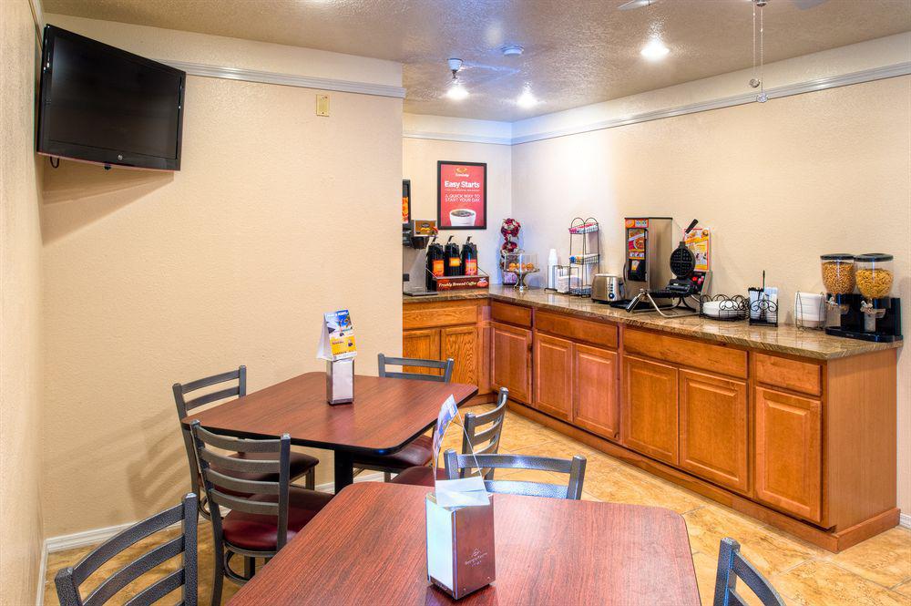 Econo Lodge Midtown Albuquerque Extérieur photo